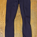 Lululemon Fast As Fleece Tight 28" Purple size 2 Running Reflective Photo 0
