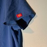 Dickies  Classic Blue Scrub Top 2X Photo 2