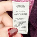 Soft Surroundings Womens Sweater Size M Pink Seastar Colorblock Cozy Oversized Photo 7