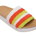 Lottie Moss NEW  X - Ashlynn Fringe Slide Slide Photo 2