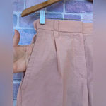 Brunello Cucinelli  High-rise cotton cropped pants size 2 Photo 2