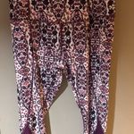 Apana Women's Patterned Leggings Medium Photo 4