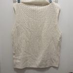 Abercrombie & Fitch  Women's Sleeveless Ribbed Pullover Sweater. Photo 2