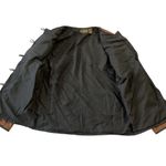 Vintage Allure Light Jacket Brown Photo 6