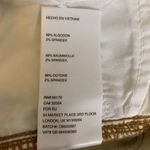 BDG  Girlfriend High Rise Off White Jean 24 Photo 6