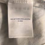 Lands' End Womans Mock Neck Size XL Fair Isle Nordic Snowflakes Winter Holiday Photo 6