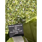 Marsoni Prom Gown Maxi Length Beaded Open Back Sweetheart Neckline Green 14 Green Photo 14