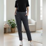 Eddie Bauer WOMENS PULLON BLUE PANTS XL Photo 1