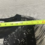 Trixxi Juniors' Three Pink Hearts Marled Lace Bodycon Sweater M Photo 3