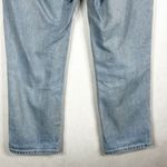 Rolla's  Size 31 Jeans Original Straight Sunday Blue High Rise Pockets Womens 1068 Photo 4