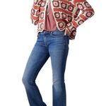 Lucky Brand Geo Crochet Cardigan Size L New w/Tag $149 Photo 14