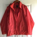 Ladies windbreaker jacket LIKE NEW 🍁🍂🌦 Red Size M Photo 1