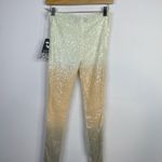 Young Fabulous and Broke 32 Flavors YFB sequin ombre low rise leggings M new Photo 5