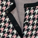 Jones New York Chic Houndstooth Cardigan Photo 3