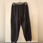 Hanes Womens black  sweatpants size small Photo 1