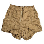 Free People  Movement Cargo Women's Shorts Size: L Photo 0