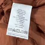 Grace Karin  Brown Quilted Coat Jacket Women’s Small Photo 1