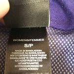 The North Face  HyVent women’s size S small purple zip up windbreaker Photo 4