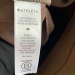 Athleta  Venice Heathered Pintuck Pants Brown Photo 6