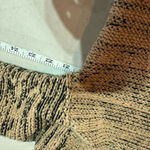 BCBGMAXAZRIA ‎ Womens Turtleneck Sweater Taupe/black Marled Long Sleeve XS Photo 10