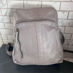 American Leather Company Purse Gray Photo 0
