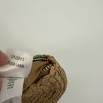 Loft  Watermelon Paper Straw Wicker Summer Fruit Pouch Bag Travel Photo 7