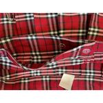 Spirit Halloween Sexy School Girl Plaid Mini Skirt NWT! Photo 10