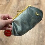 RARE | ROSEL ERZEUGNISSE | Vintage West Germany Pouch Coin Purse Green Photo 7