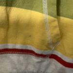 Sonoma  hooded pocket striped button snap Photo 4