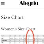 Alegria EUC  Leather Mary Janes Metallic Size 9 Photo 8