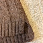 American Eagle Brown Sweater Vest Photo 1