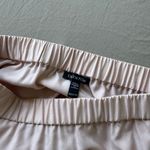 Eileen Fisher  Silk Georgette Crepe Top & Tencel A-Line Skirt Set Photo 5