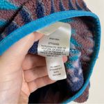 Patagonia RARE Laughing Waters Synchilla Snap T Pullover Size Small Photo 4