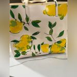 Kate Spade ๐ฟโ ๏ธRARE๐ Lemon tote ๐โ ๏ธ๐ฟ Photo 11
