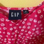 Gap Scarlet Floral Blouse Photo 1