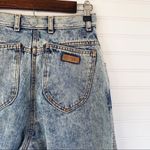 vintage light blue acid wash Gitano high waisted mom jeans skater baggy jeans Size 10 Photo 3