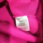 superdown Hallie Cut Out Mini in Hot Pink Medium Photo 6