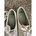 Kate Spade Keds Keds x new york Champion Glitter Sneaker Glitter Cream Size 7,5 Photo 2