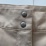 Adidas  10” golf shorts Tan Women’s Size 6 Athleisure Country Club Neutral Photo 2