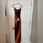 Agua Bendita X REVOLVE Meeg Maxi Dress in Sunset Ombre Photo 4