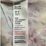 Nobody's Child Clementine Midi Dress Women's Size 10 Multi Color Floral Photo 7