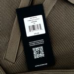 Cuts Clothing NWT •  CoreflexT™ Long Sleeve Ribbed Polo in Size XS Photo 2