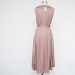 Velvet By Graham & Spencer. Tala Midi Dress. Pink Size XS Photo 4
