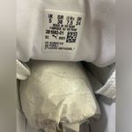 Mayze Leather Sneakers Size 7.5 In Puma White Puma Black Photo 8