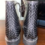 Dirty Laundry Polka Dot Boots Photo 5