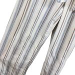 Paper Crane Striped Sleeveless Romper Jumpsuit Large Photo 3