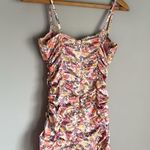 For Love & Lemons  Gardenia Mini Dress Small Photo 2