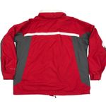 Columbia  Jacket Women XL Omni-Shield Waterproof Red Grey Outdoor Sporty Casual Photo 1