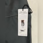 Alo Yoga  NWT Airlift High Waist Leggings Anthracite Grey Size L Photo 4