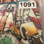 Vintage 70s Laura‎ Mae Hawaiian Pinup Girl Button Photo 9